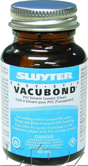 Colle PVC pot de 60 ml - CYC