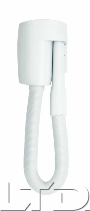 WALLY avec flexible de 7 mètres. couleur blanc