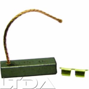 Charbons CYC moteurs 119998-08 - 122148-08 ( paire )