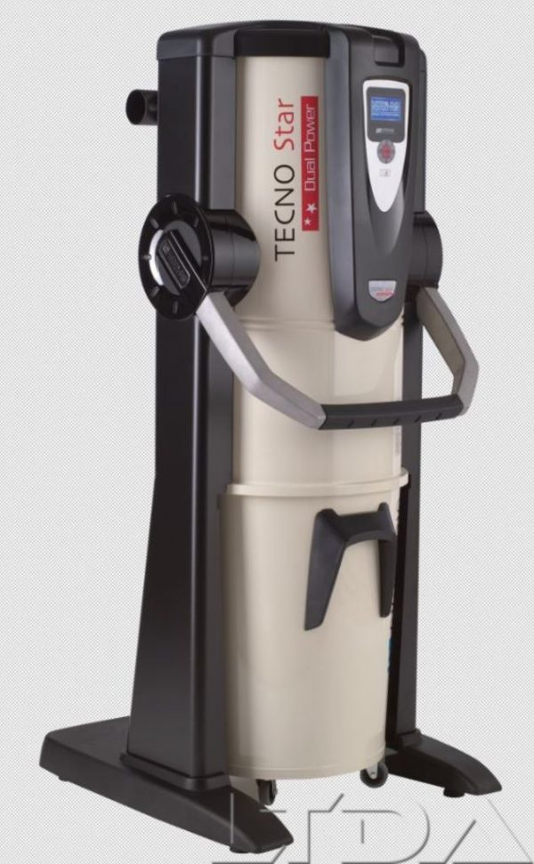 Centrale d'aspiration SISTEMAIR TecnoStar Duall 230V