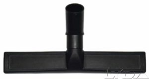 Brosse 36cm  antistatique  avec roulettes. diam 38 mm - AJG