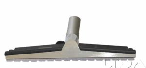 Brosse 50cm en aluminium sol lisse antistatique. diam 50 mm - VAR