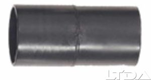 Embout à double filetage pour rallonge de flexible diam 38 mm - VAR