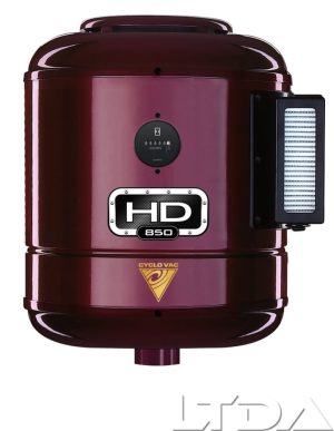 Module CYCLOVAC HD851 - 3 turbines - 521 AW - 3698 mmCE