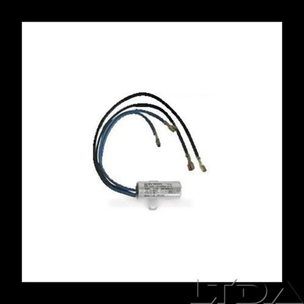 Filtre Anti-parasite (condensateur) pour série MO5/x