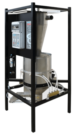 Séparateur à déchargement automatique-SA