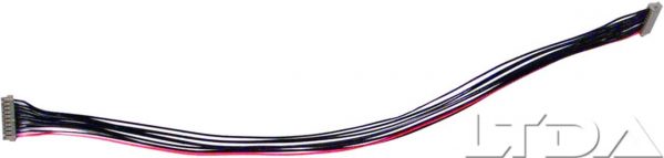 Fil connecteur de 19'' pour série DL. GX. HX