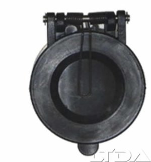 Prise d'aspiration SERVICE moplen. diam 50- Raccord 50/63mm