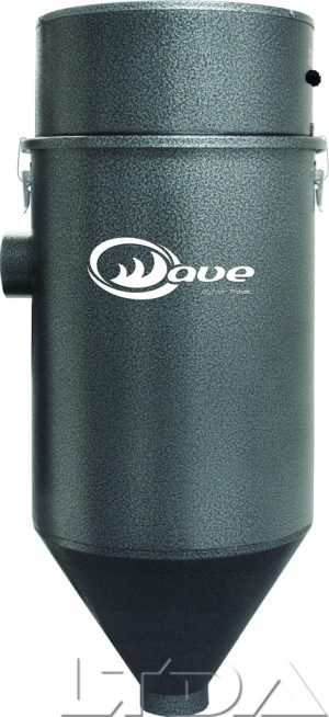 Séparateur WAVE - Autonettoyage et rinçage automatique - Capacité 17 litres.