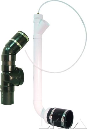 Système d'entrée 2 et sortie 3" pour séparateur WAVE"