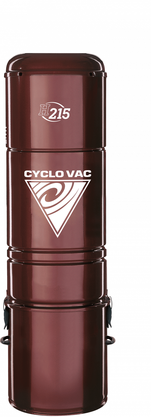 Centrale CYCLOVAC H215