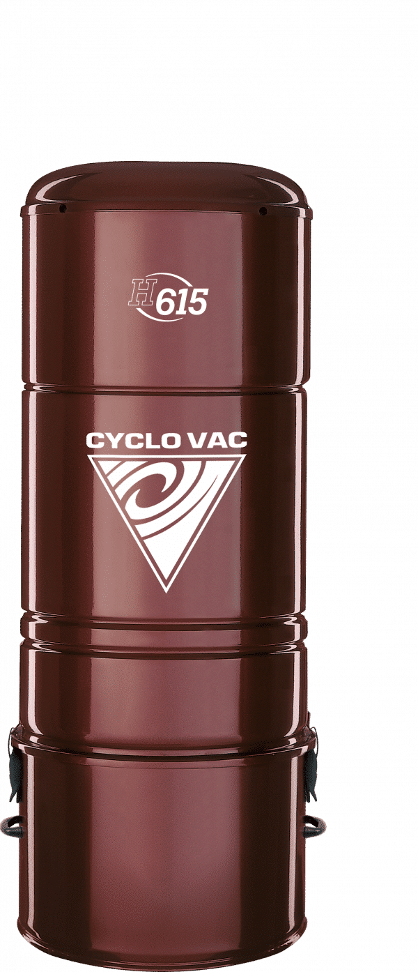 Centrale CYCLOVAC H615