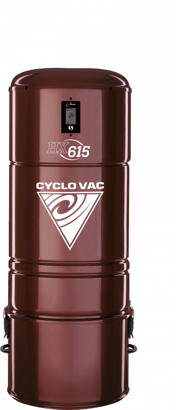 Centrale CYCLOVAC HX615