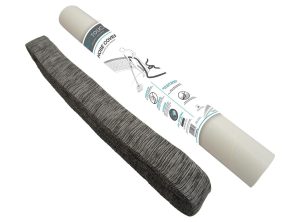 Recouvre flexible gris longueur 12.20 mètres