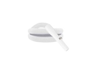 Flexible auxiliaire extensible WALLYFLEX. 1 à 4 mètres. couleur blanc.