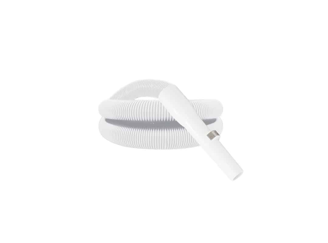 Flexible auxiliaire extensible WALLYFLEX. 1 à 4 mètres. couleur blanc.