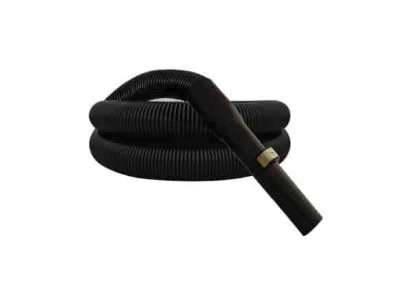 Flexible auxiliare extensible de 4 mètres pour Wally, couleur noir