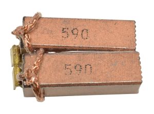 Charbons CYC moteurs  122286-08 ( paire )