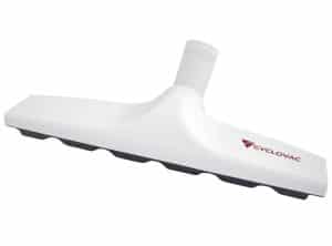 Brosse tapis. grise largeur 305 mm. Ø 32 mm CYC