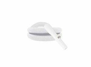 Flexible auxiliaire extensible WALLYFLEX. long 7 mètres. couleur blanc.