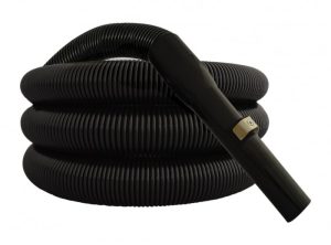 Flexible auxiliaire extensible WALLYFLEX. long 7 mètres. couleur noir.
