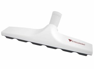 Brosse tapis. grise largeur 305 mm. Ø 32 mm CYC