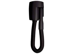 WALLY avec flexible de 7 mètres. couleur noir