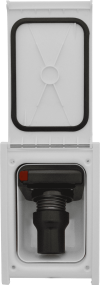 RetraflexII Inlet DoorOpen